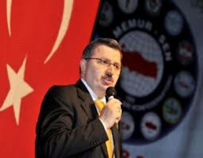 Memur-Sen Başkanı'nın Diyarbakır Konuşması
