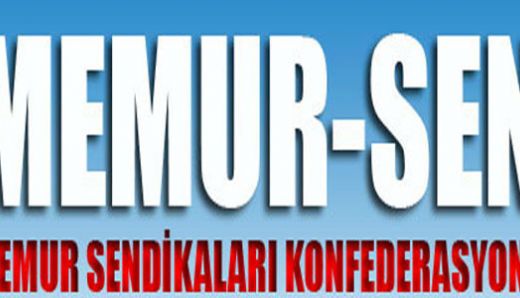 Memur-Sen: Siyaset hakkının kamu görevlilerince de kullanılmasını istiyoruz