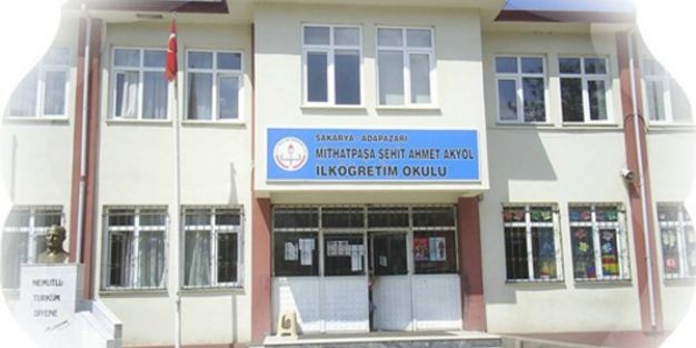 Mezun olduğu okula MÜDÜR oldu
