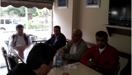 Milas Ebs Teşkilatı Öğretmenlere Hakkettiği Değerin Verilmesini İstiyor