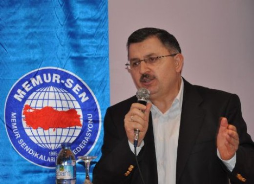 Milletimizin sabrı zorlanmasın