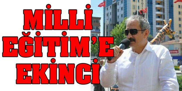 Milli Eğitim'e Ekinci