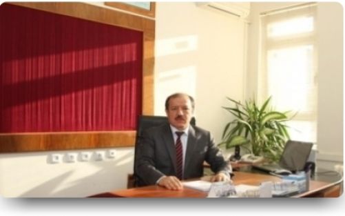 MUĞLA MENTEŞE İLÇE MİLLİ EĞİTİM MÜDÜRÜ GÖREVE BAŞLADI