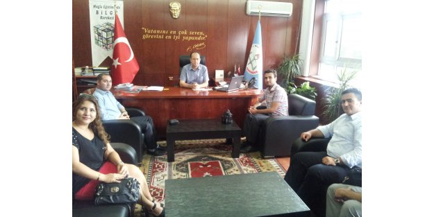 Muğla Milli Eğitim Müdürü İle Eğitim Üzerine
