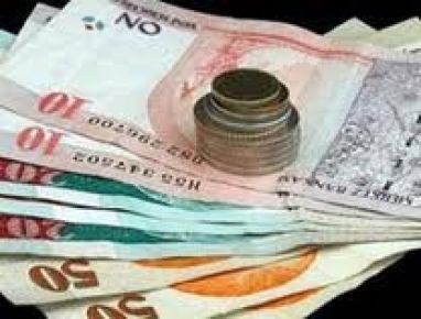 Müsteşar'a 772 lira verildi, öğretmene 1 lira yok