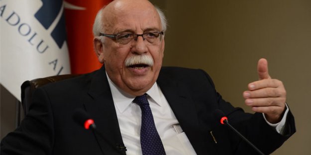 Nabi Avcı, Anadolu Ajansı Editör Masası'na konuk olacak
