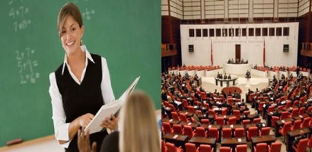 Niçin Ücretli Öğretmen Görevlendiriliyor?
