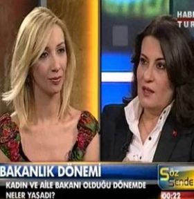 Nimet Baş ,Bana hakaret eden öğretmenlerin atanmaması daha hayırlı!