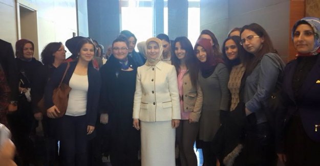 Nisan'da Atama Talebi Sare Davutoğlu'na İletildi