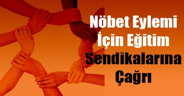 Nöbet Eylemi Torba Konuna Eklenebilir