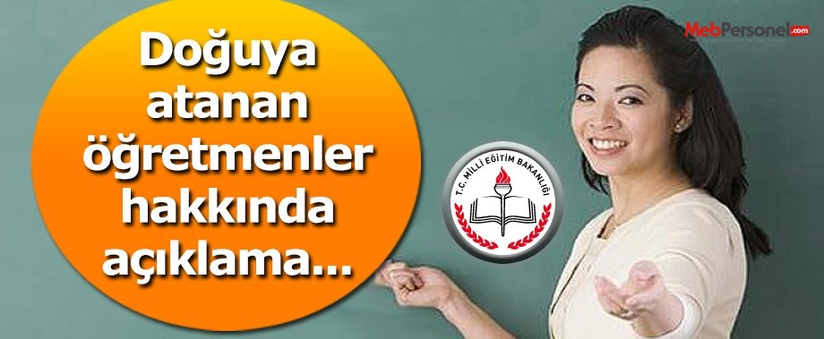 Cumhurbaşkanı Erdoğan'dan Doğuya Atanan Öğretmenler Hakkında Açıklama