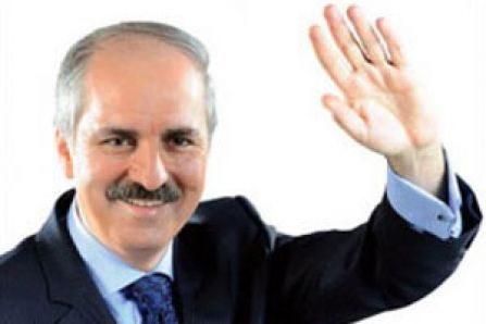 Numan Kurtulmuş 18 kasım pazar günü saat 12.00’de Kanaltürk