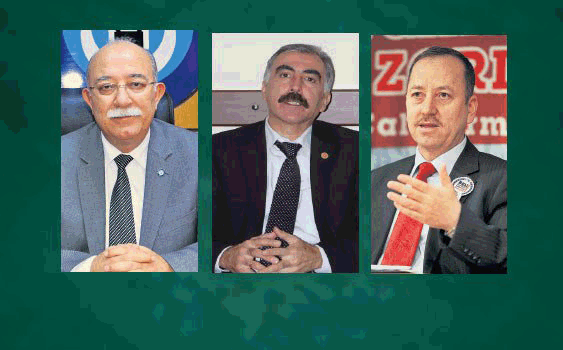 Öğretmene ''Duyarsız Kal'' Baskısı