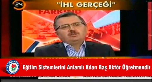 Öğretmenine Sahip Çıkmayan Hiçbir Toplum Ayakta Duramaz