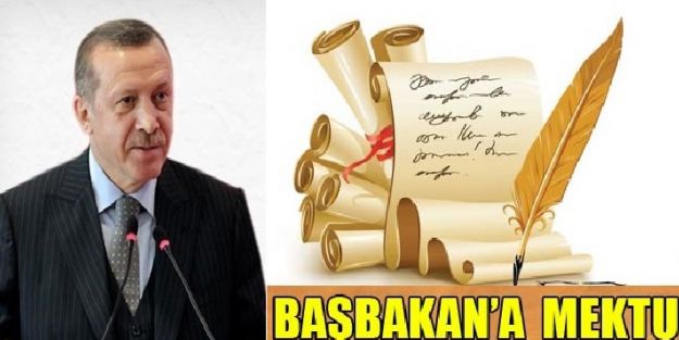 Öğretmenlerden Başbakan'a Mektup