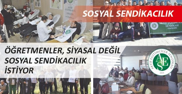 Öğretmenler Nasıl Bir Sendikacılık İstiyor?