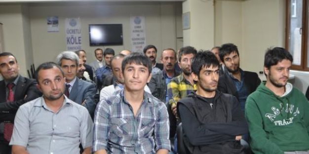 Öğretmen atamalarında 'fişlenme' iddiası