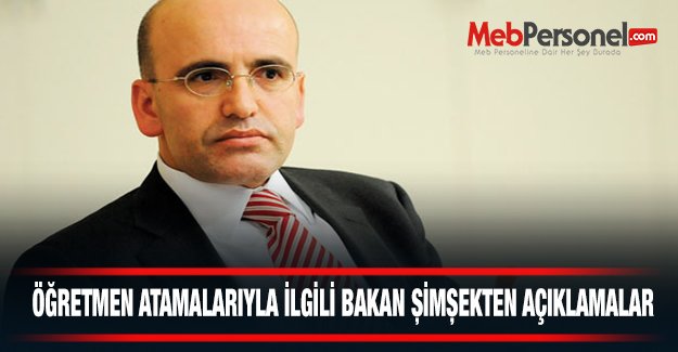 Öğretmen Atamaları İçin Kritik Açıklama