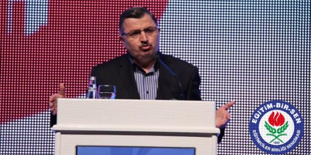 Öğretmen ihtiyacının, açık kalmayacak şekilde Ağustos ayında giderilmesini istiyoruz