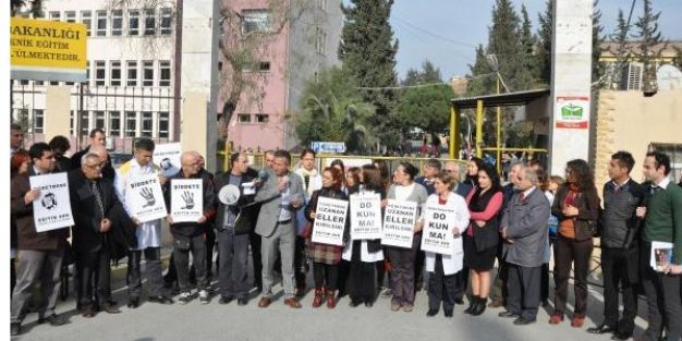 Okulda veli şiddeti tepkisi
