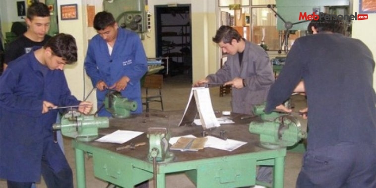 Mesleki ve teknik eğitim çalıştayları yapılacak