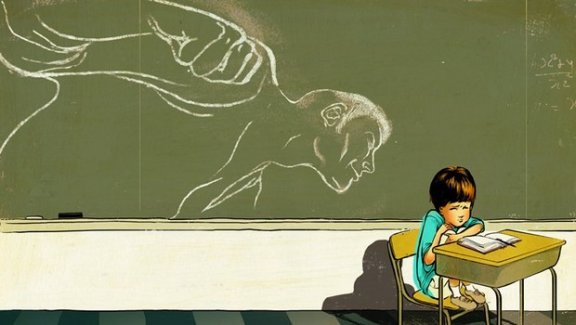 Okul Müdürleri Öğrencilere Şiddet Uyguluyor