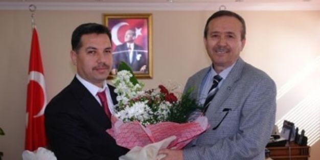 Okul müdürü, milli eğitim müdürü oldu