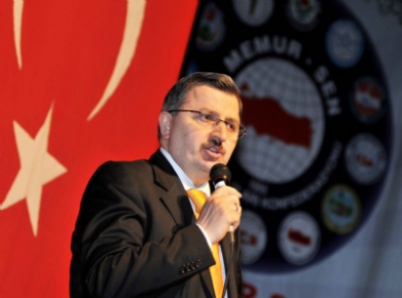Önceliğimiz Memurların İş Güvencesi!