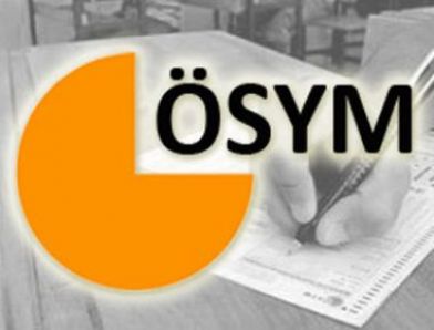 ÖSYM ÖĞRETMENLERİN HAKLARINA GİRDİ