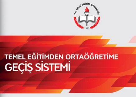 Özel eğitime ihtiyacı olanların TEOG işlemleri
