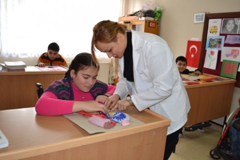 Özel eğitime ihtiyacı olan öğrenciler spora yönlendirilecek