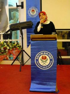 'Özgürlük Alanları Genişletilmeli'
