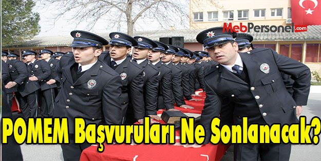 POMEM Başvuruları Ne Sonlanacak?