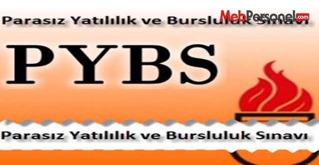PYBS tarihi belli oldu