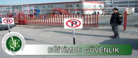 Öğretmenlerin güven ve özgüven sorunu...