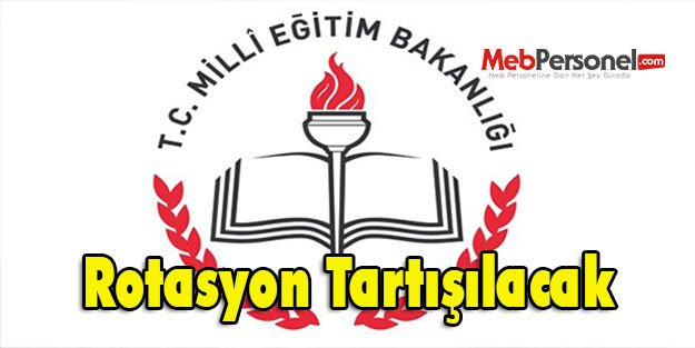 Rotasyon Tartışılacak