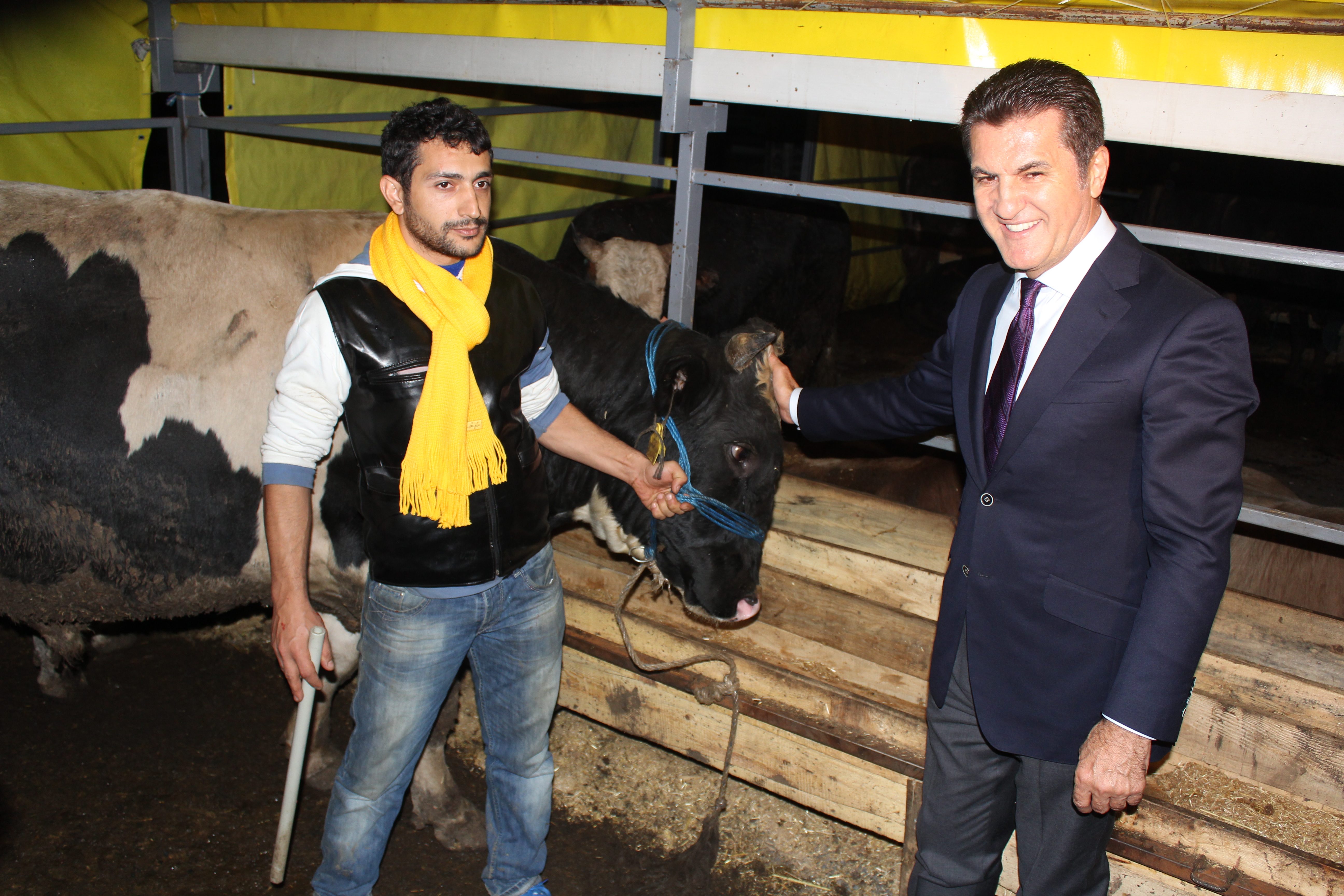 Sendikaların İlksan İmtihanı