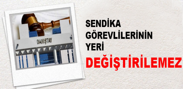 Sendikacılar Bu Haber Sizi İlgilendiriyor