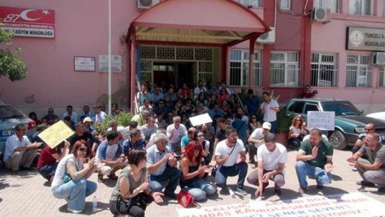 Sendikadan müfettiş tepkisi