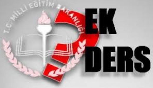 Sendika ek ders için harekete geçti..