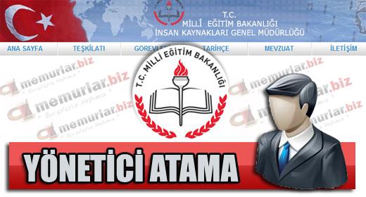 Sınava Dayalı Yönetici Atamada İkinci Kez Duyuruya Çıkan İller