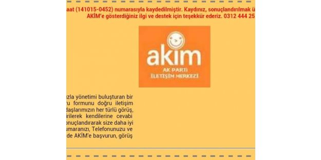Sınıf Öğretmenleri Atanma Talebini AKİM'e Yazıyor