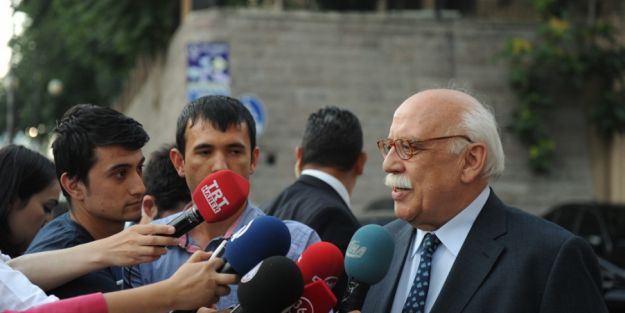 Soruların yayınlanması yönünde talimat yok