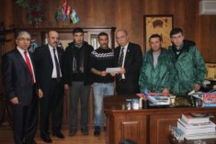 Şubatçıların Sendika Samimiyet Sınavında Türk Eğitim Sen'de Geçti
