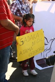Şubatçılar 14 Ekim Eminönü Güvercin Eylemi Foto Galeri