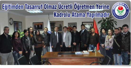 Şubatçılar Eğitim Birseni Ziyaret Etti