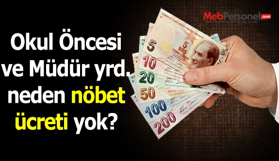AES'ten MEB'in nöbet ücreti kararına tepki!
