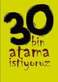 Şubat Ataması  İçin Eylem Sırası  Adıyaman İzmir Ve Manisada