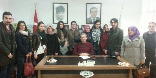 Şubat Ataması Talebi Milletvekiline İletildi