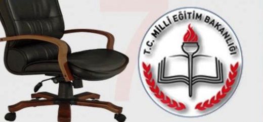 Şube müdürü ya da müdür olmak isteyen torpil aramaya başlasın!
